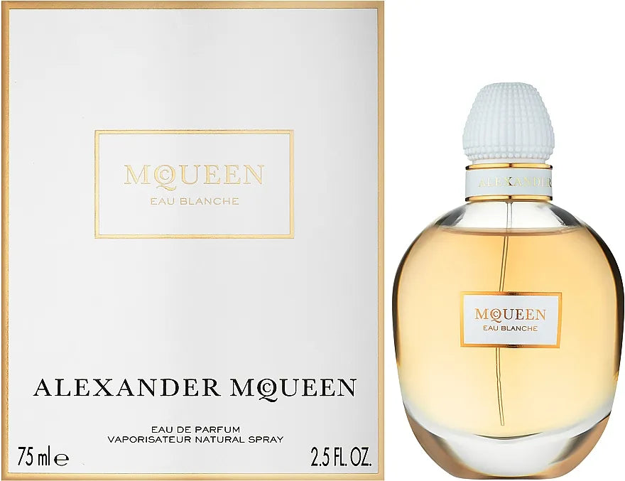 Alexander McQueen Eau Blanche