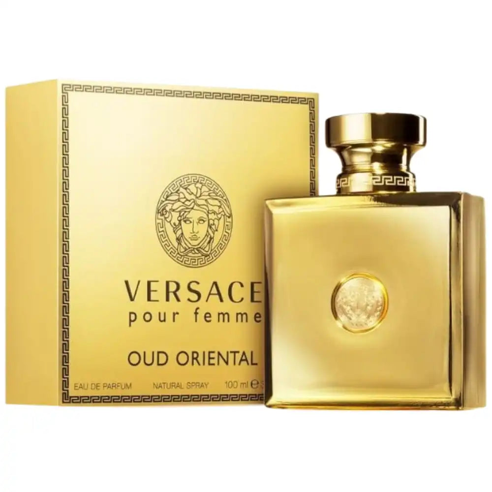 Versace Oud Oriental perfume