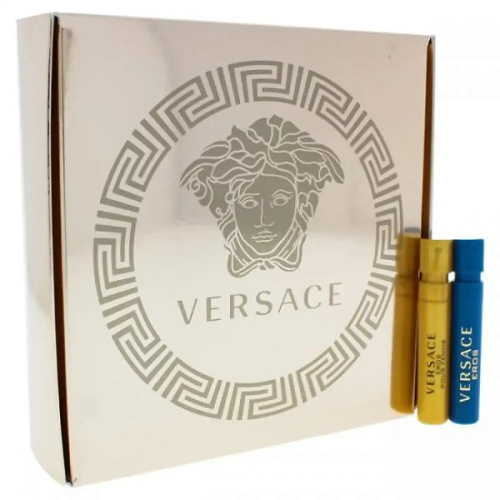 Versace Eros Mini Gift Set (U)