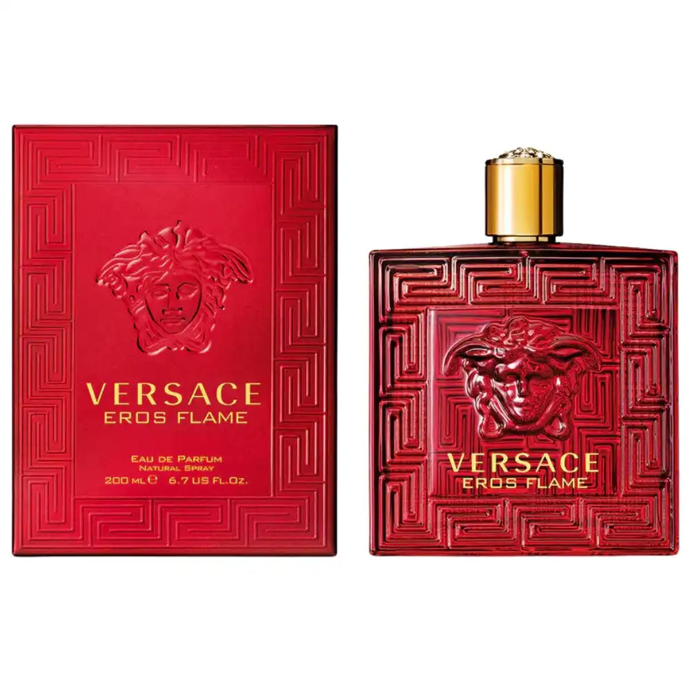 Versace Eros Flame