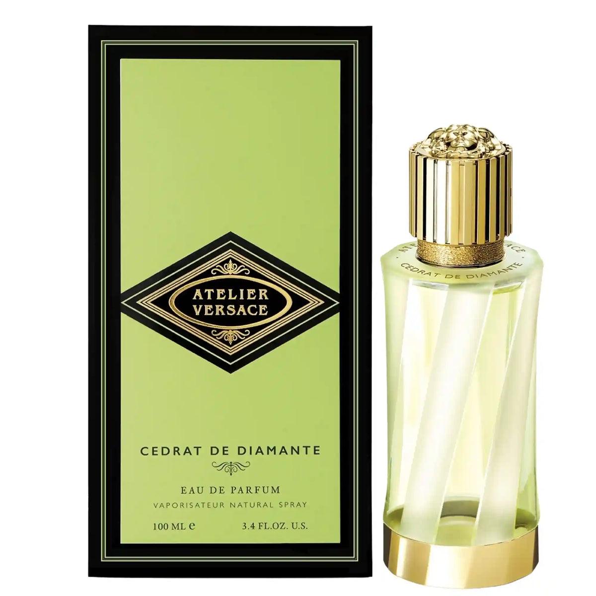 Versace Cedrat de Diamante