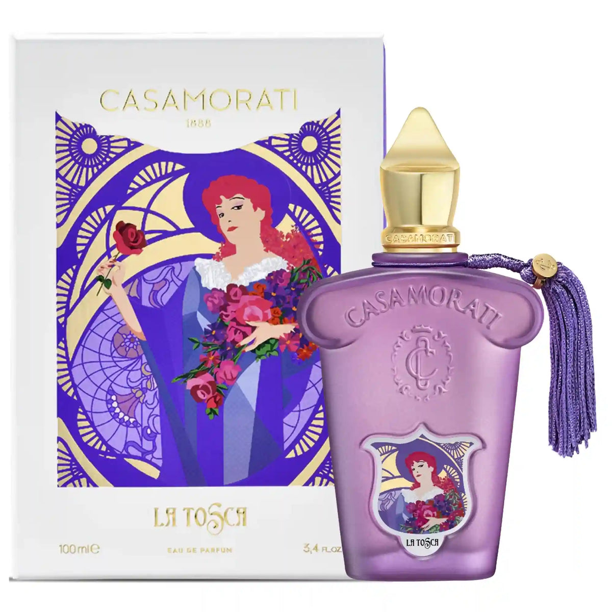 Xerjoff La Tosca