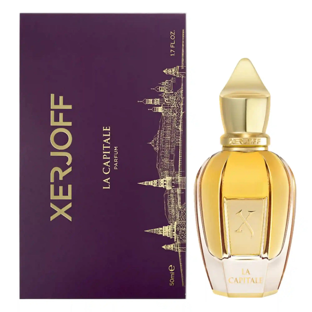 Xerjoff Shooting Stars La Capitale