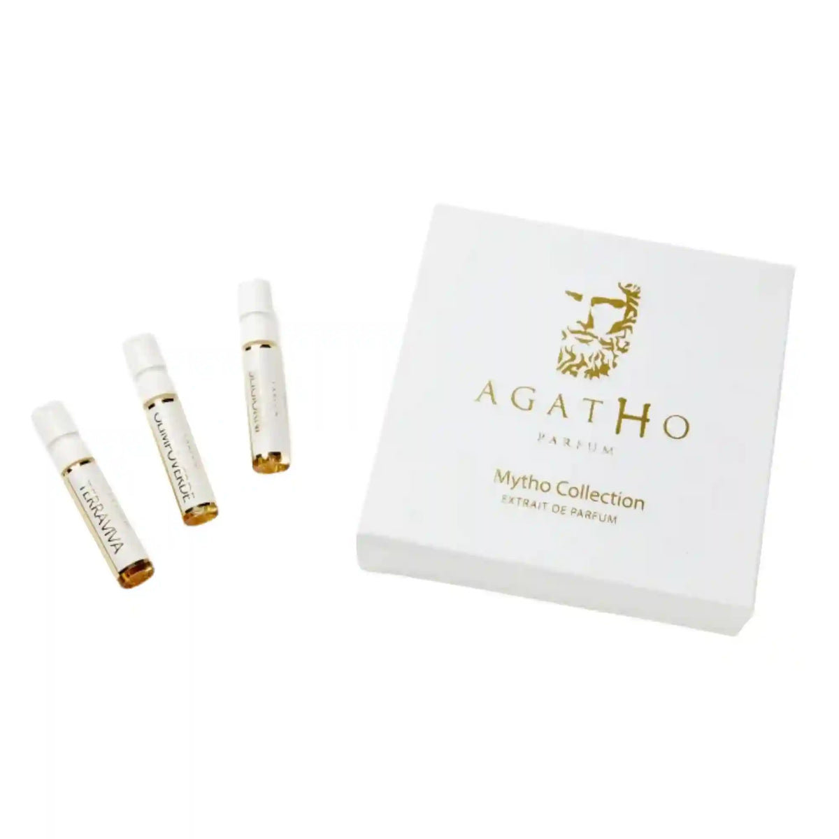 Agatho Parfum My Discovery Set