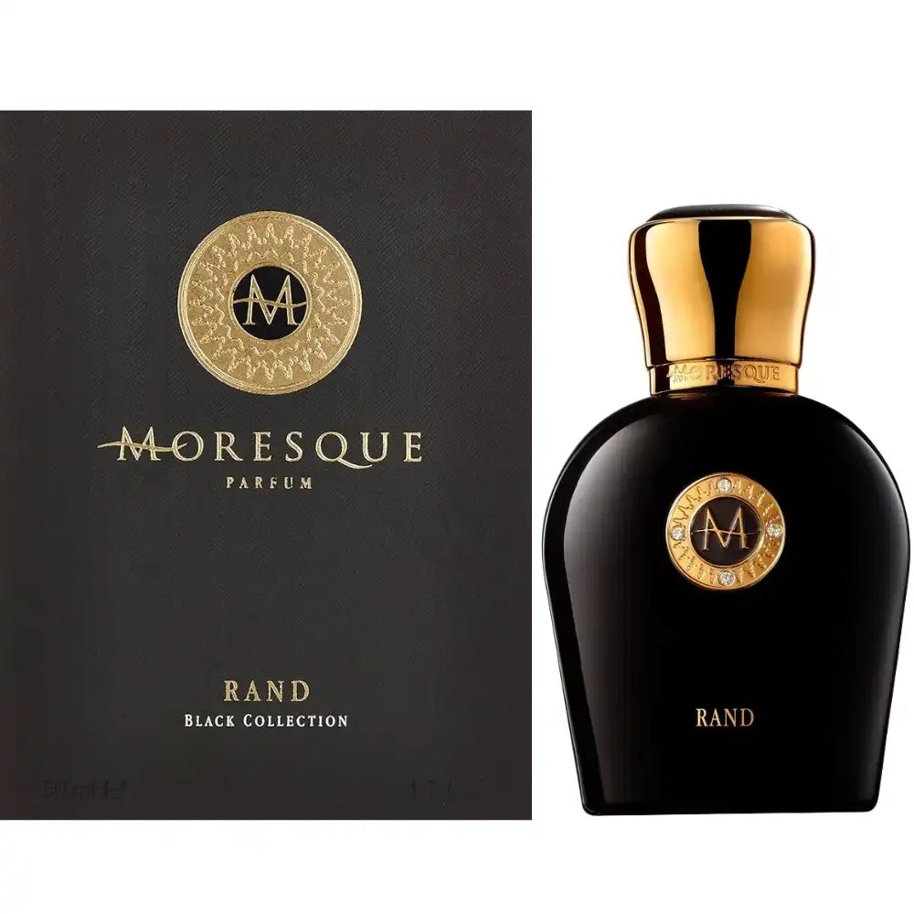 Moresque Parfums Black Collection Rand