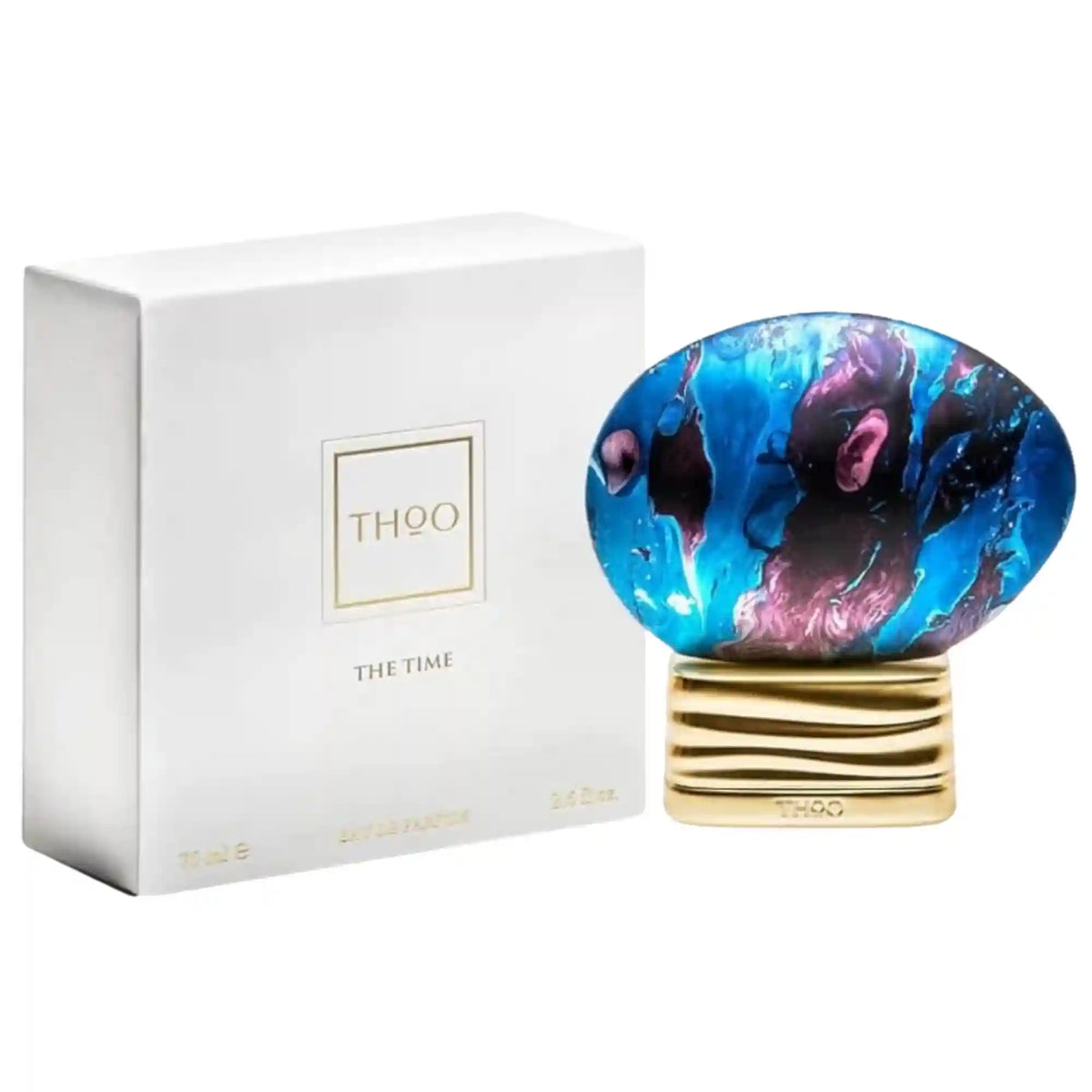 House of Oud The Time