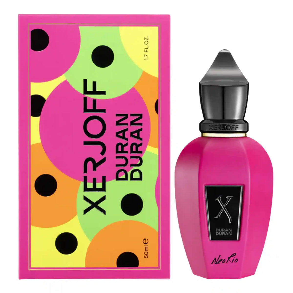 Xerjoff Duran Duran NeoRio Fluo Pink