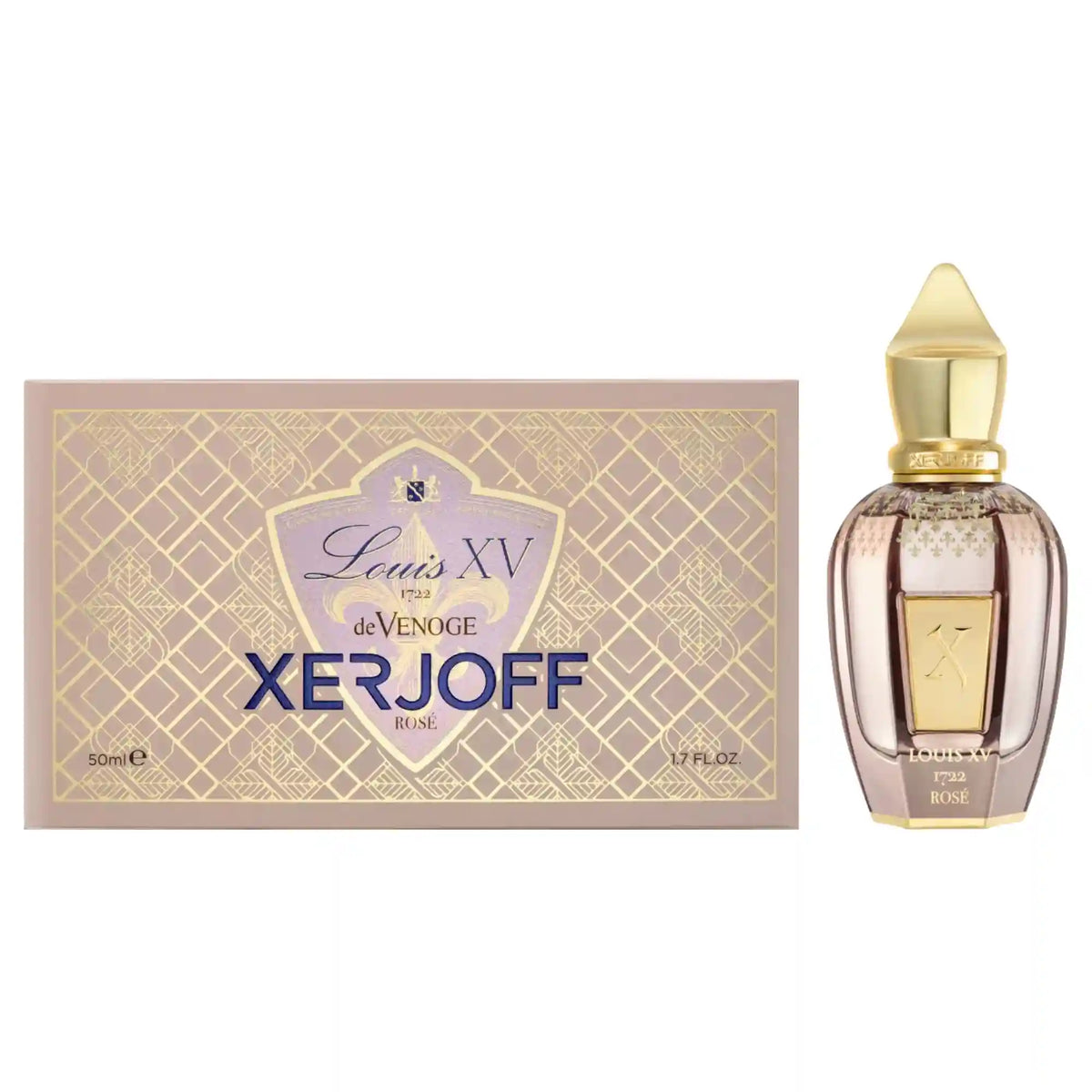 Xerjoff Louis XV 1722 Rose