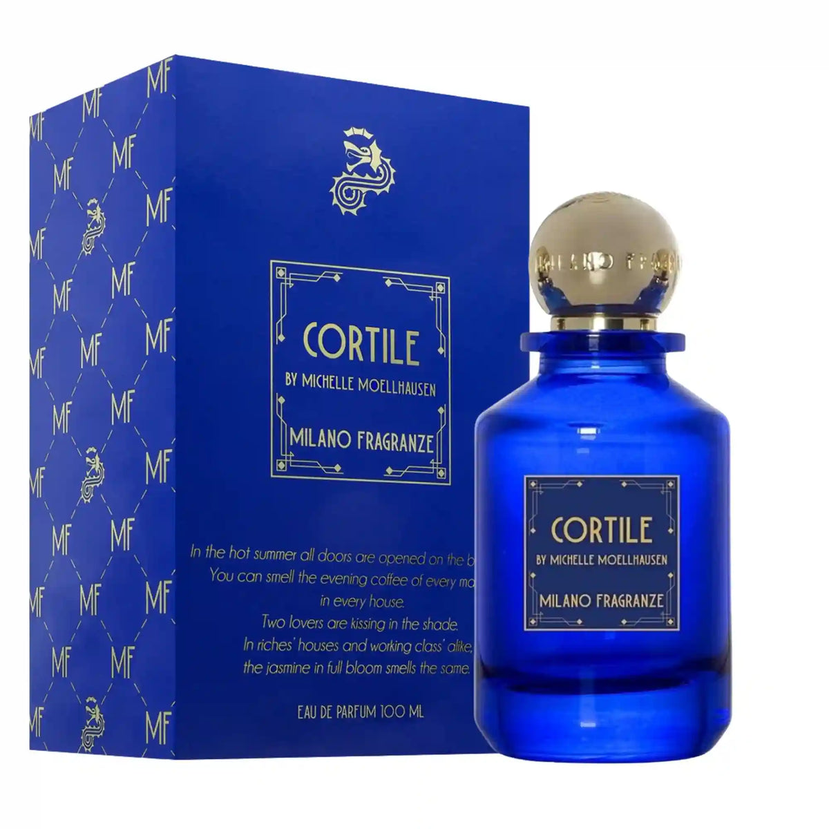 Milano Fragranze Cortile