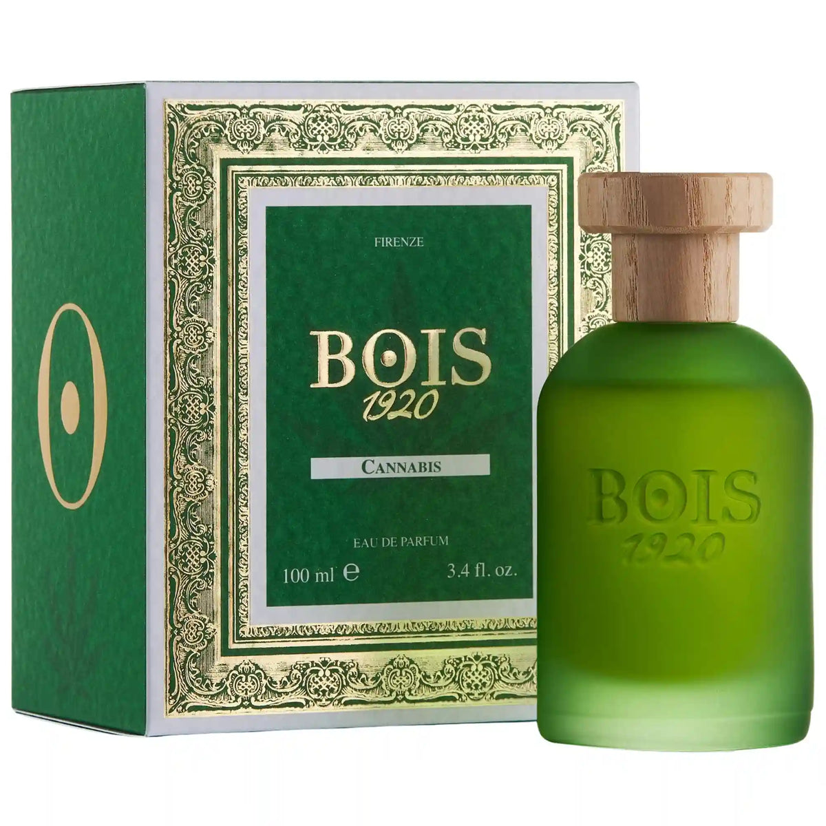 Bois 1920 Cannabis