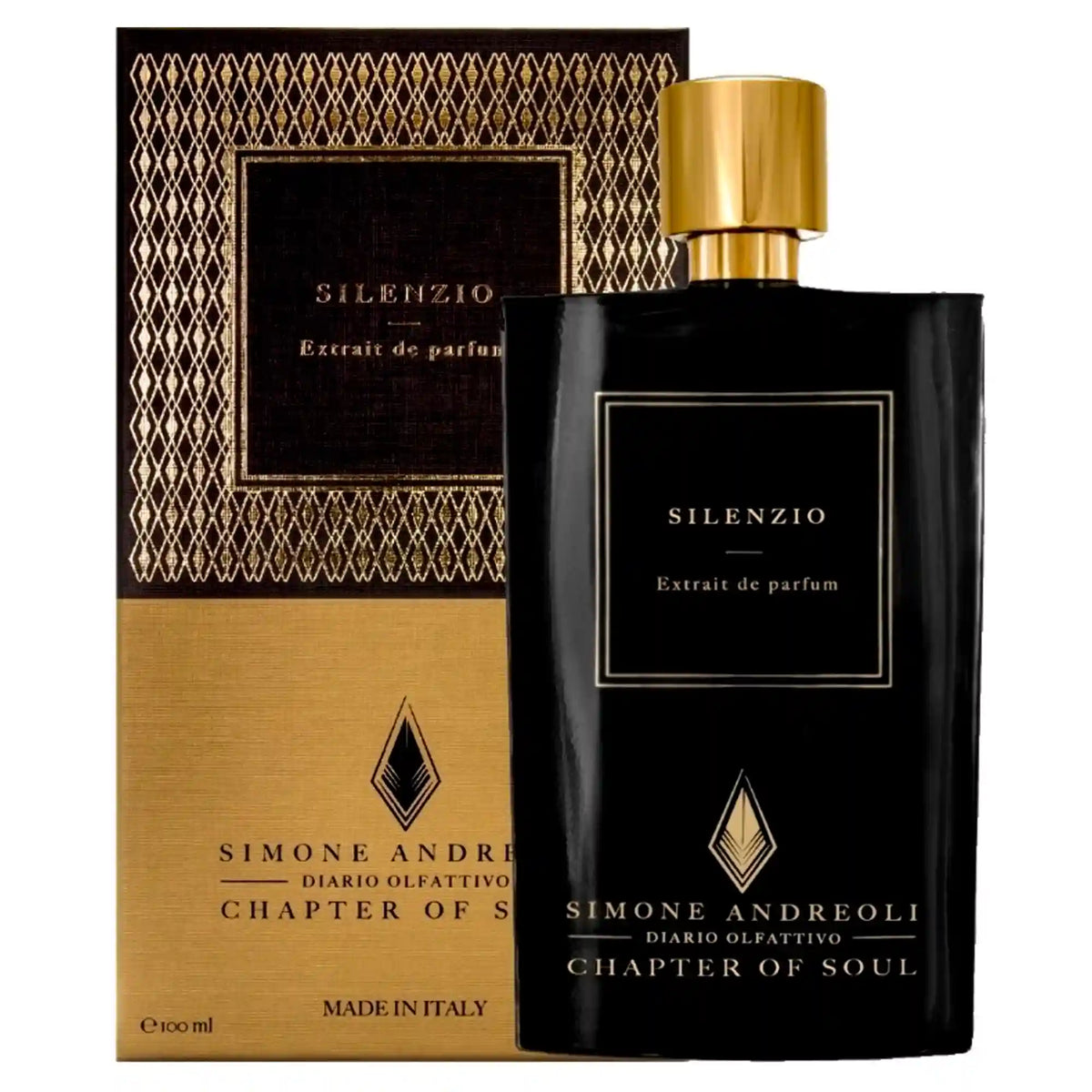 Simone Andreoli Silenzio