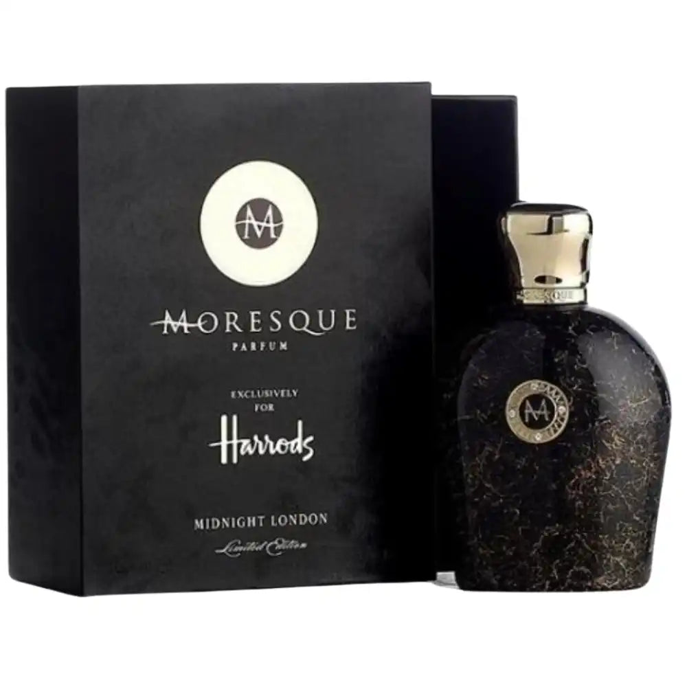 Moresque Parfums Midnight London