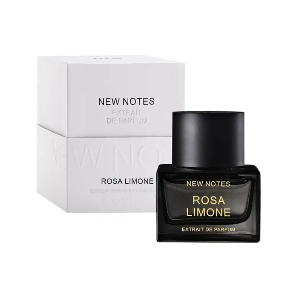 New Notes Rosa Limone