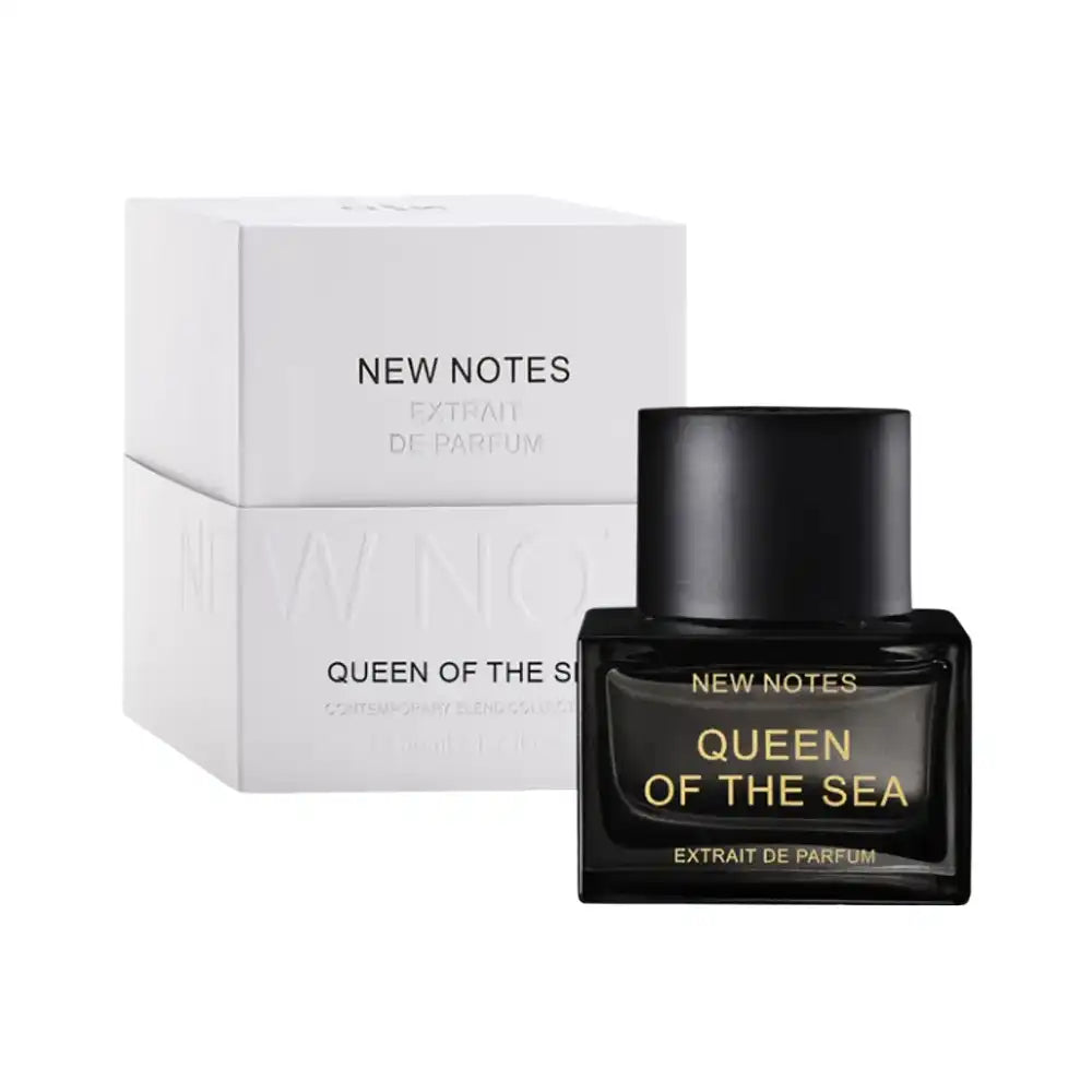 New Notes Queen Of The Sea