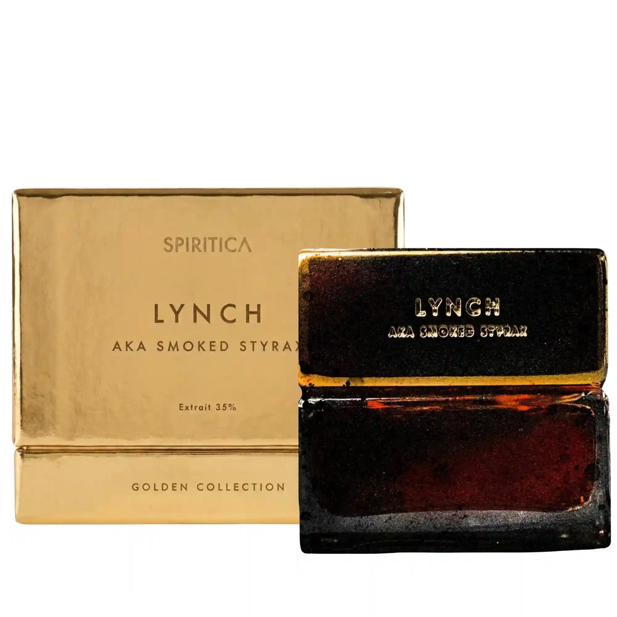 Spiritica Lynch Aka Smoked Styrax