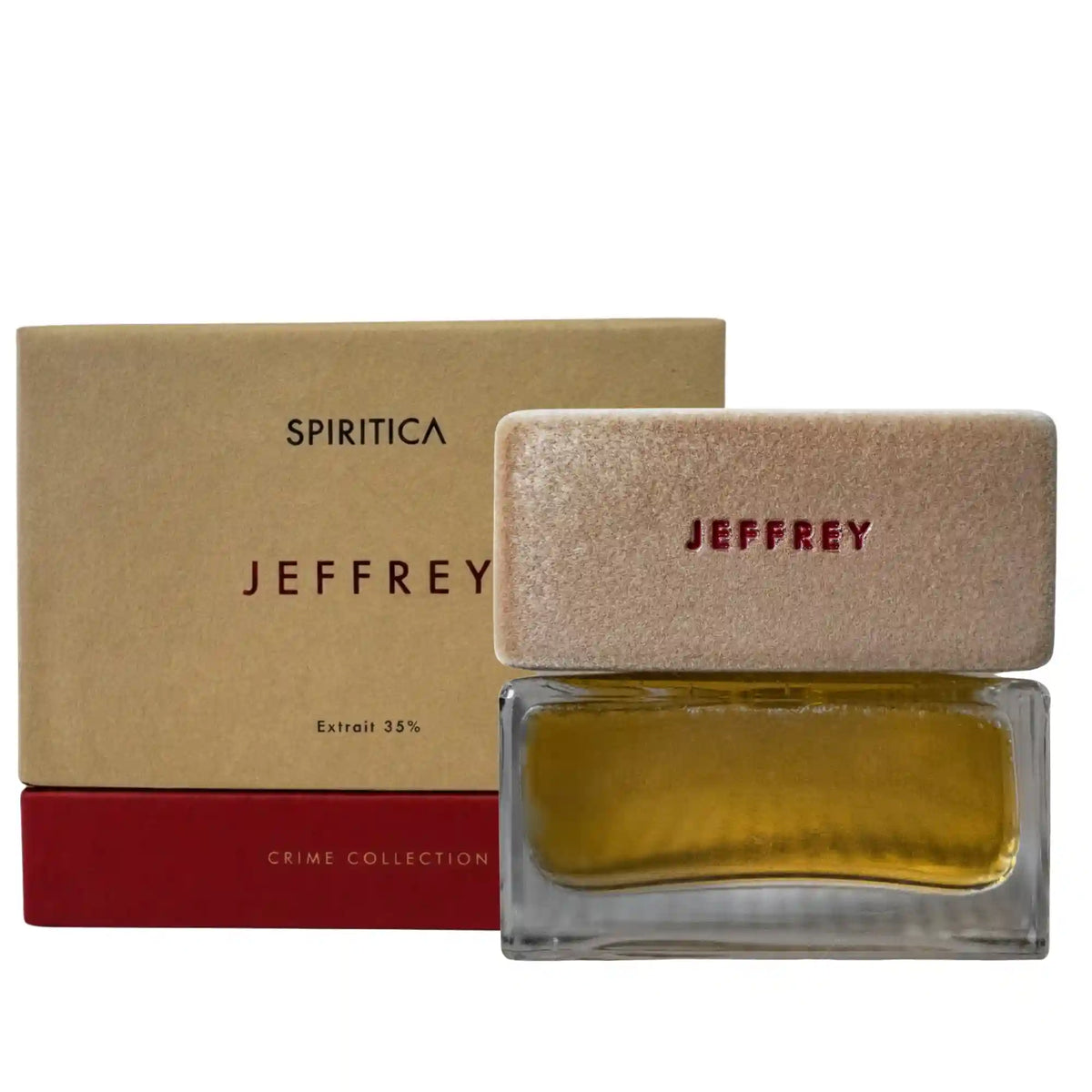 Spiritica Jeffrey