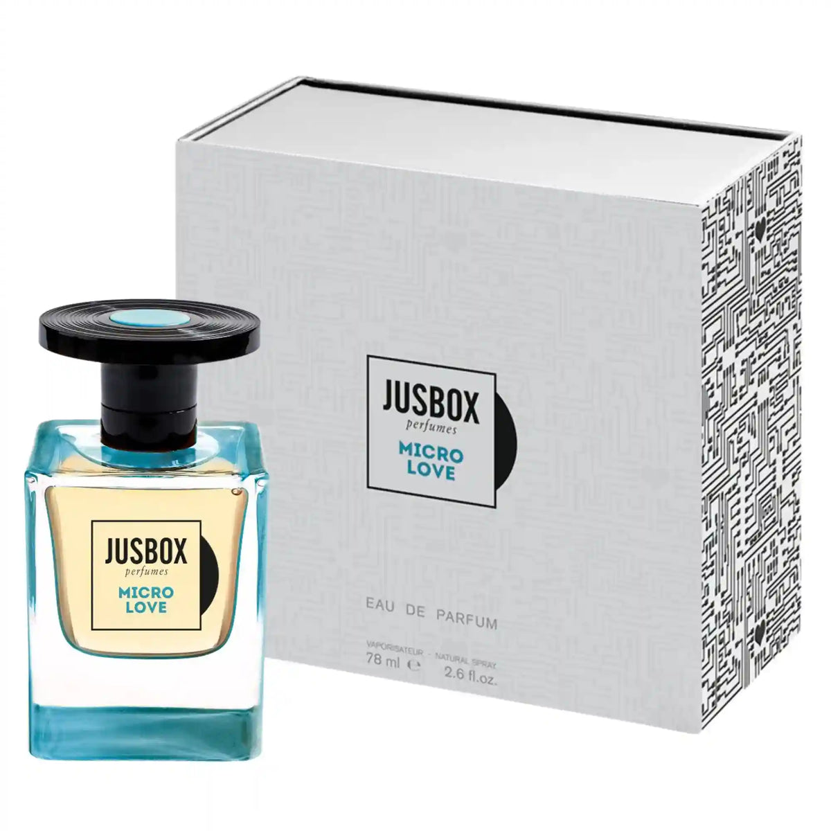 Jusbox Micro Love