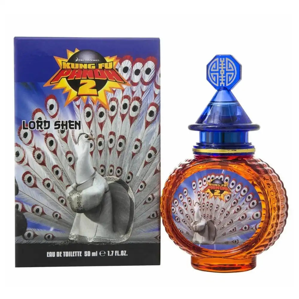 DreamWorks Kung fu Panda 2 Lord shen