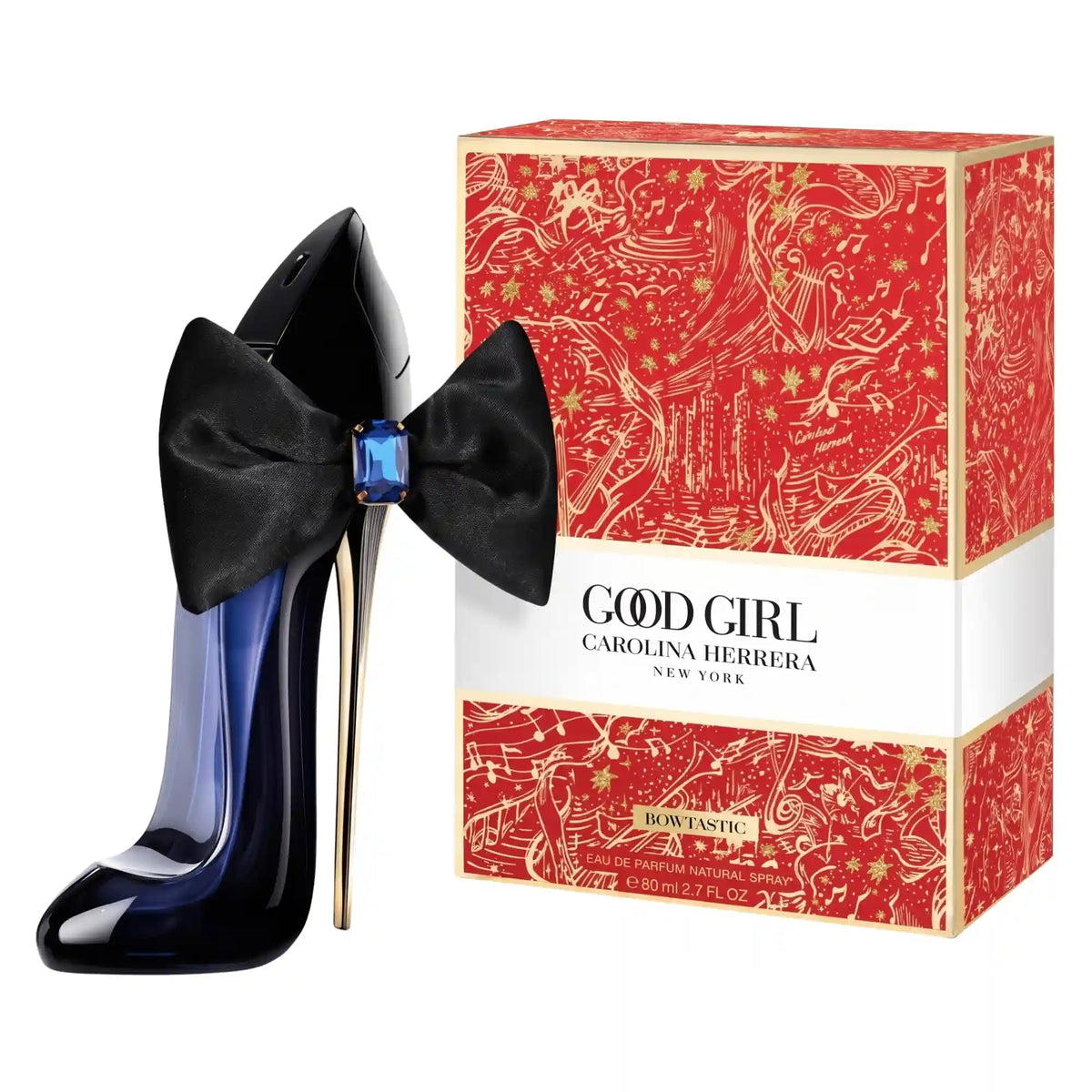 Carolina Herrera Good Girl Bowtastic