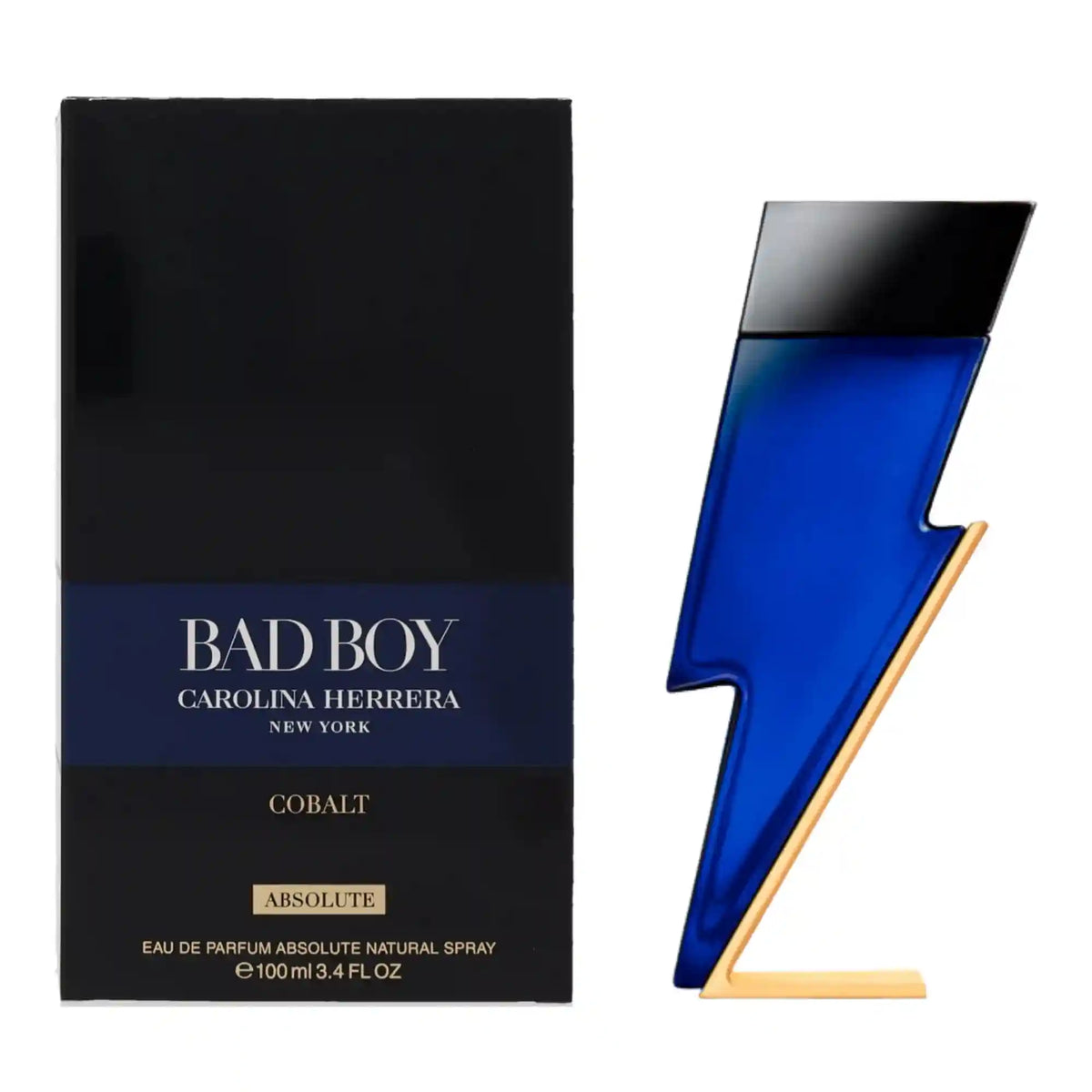 Carolina Herrera Bad Boy Cobalt Absolute