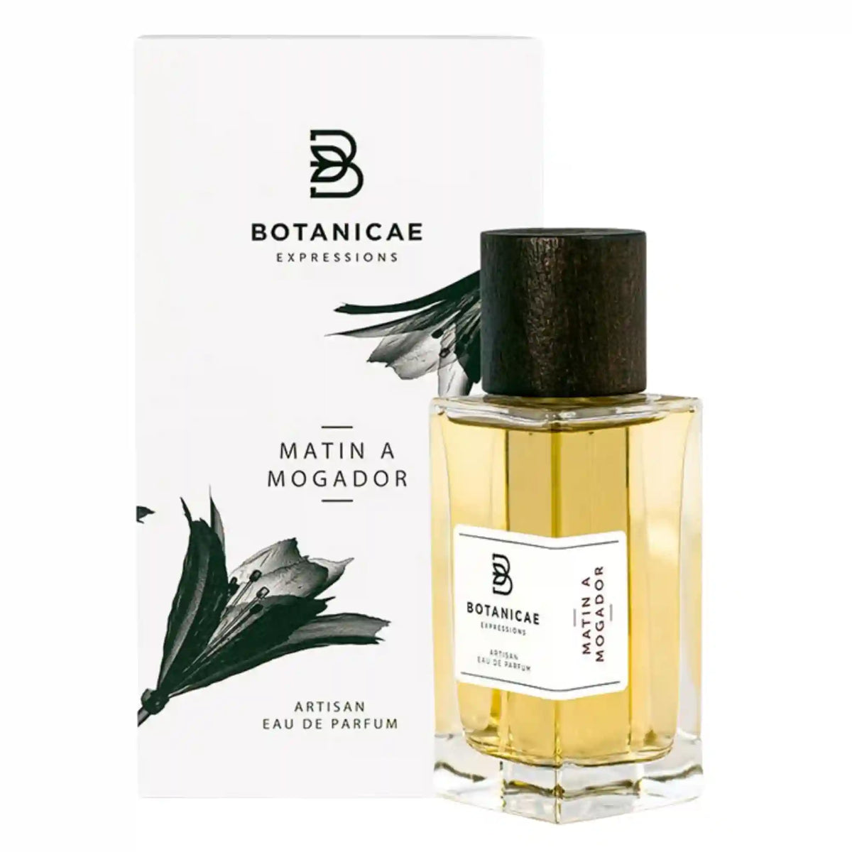 Botanicae Expressions Matin A Mogador