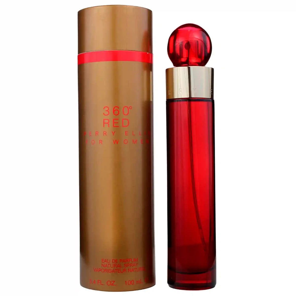 Perry Ellis 360 Red EDP For Women