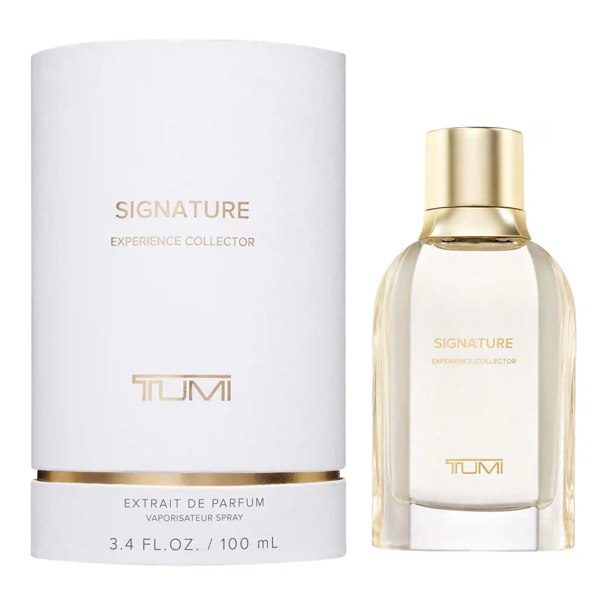 Tumi Signature Experience Collector