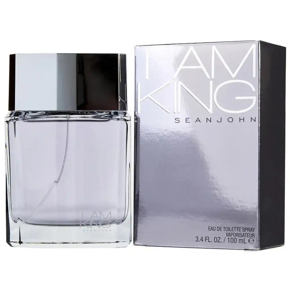 Sean John I Am King Cologne