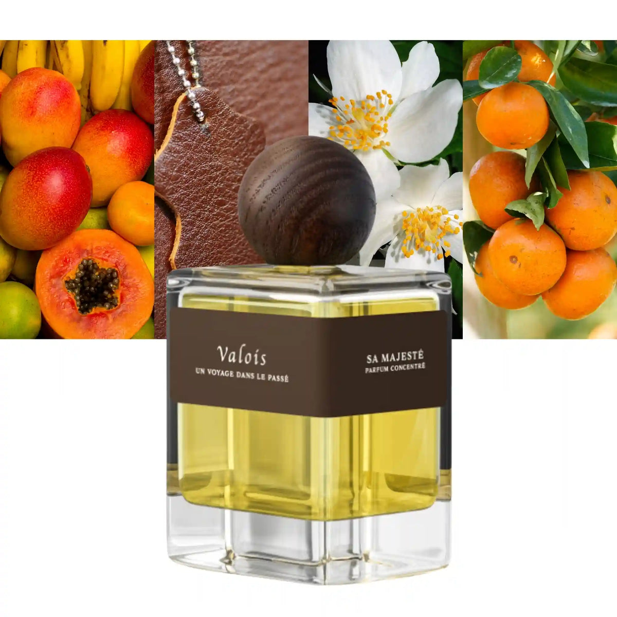 Valois Parfums Sa Majeste