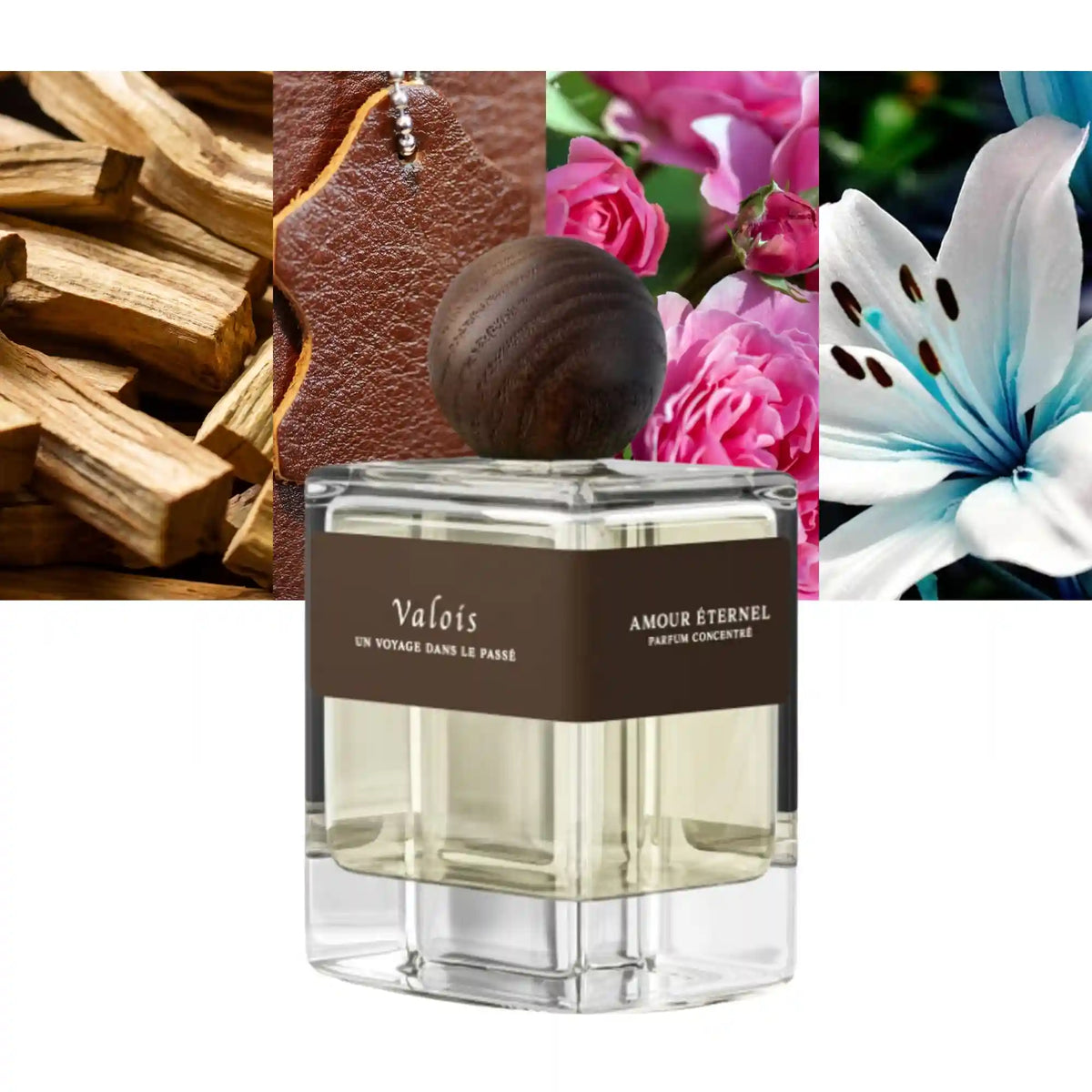 Valois Parfums Amour Eternel