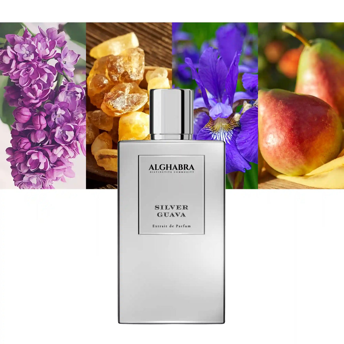 Alghabra Parfums Silver Guava