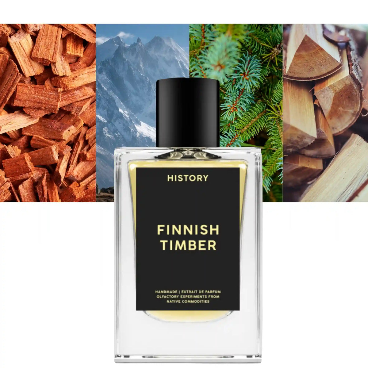 History Finnish Timber
