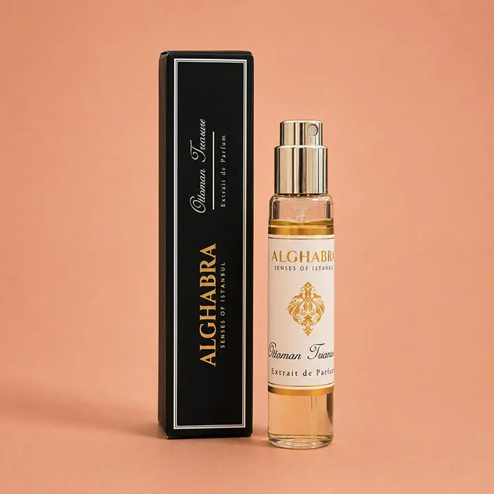 Alghabra Parfums Ottoman Treasure