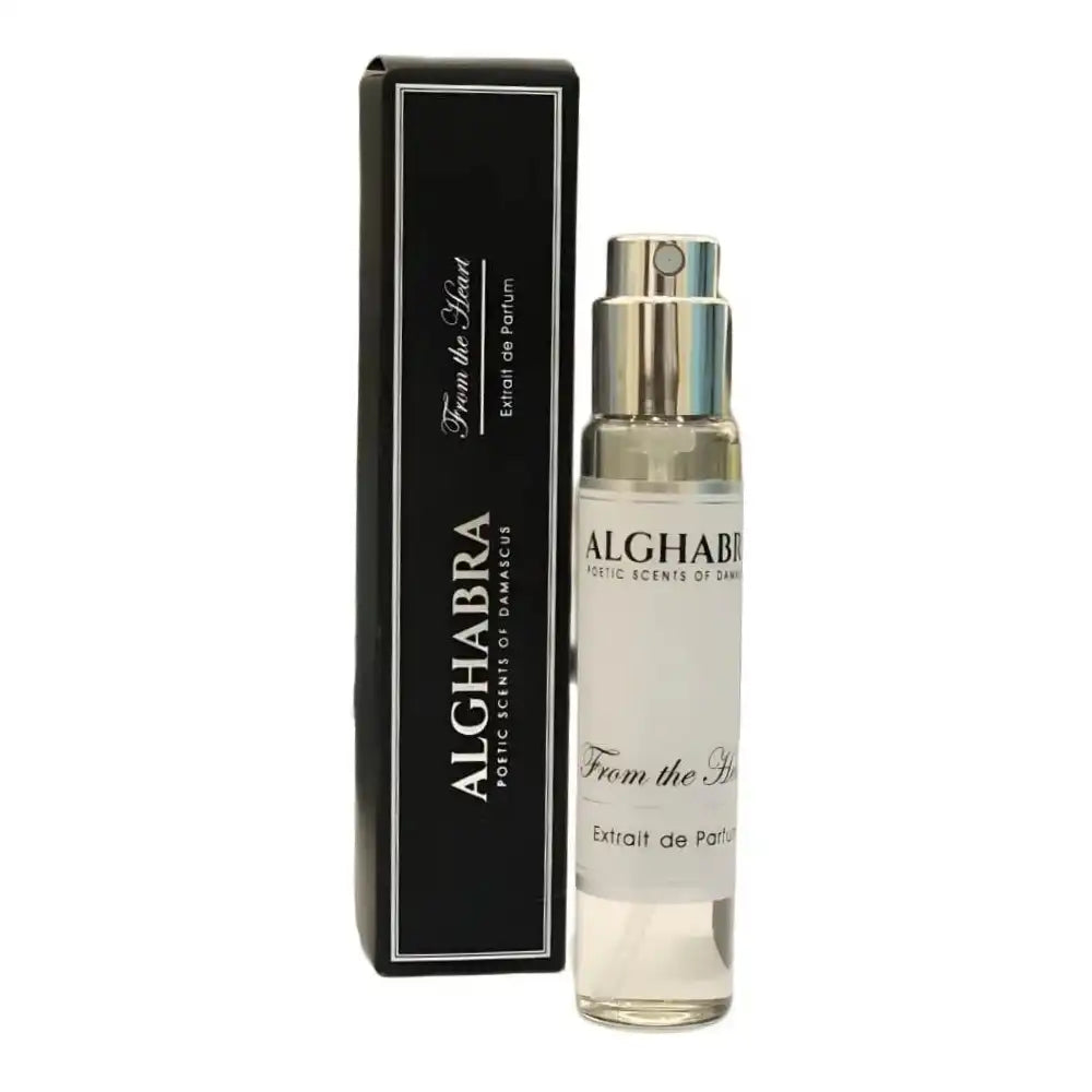 Alghabra Parfums From the Heart
