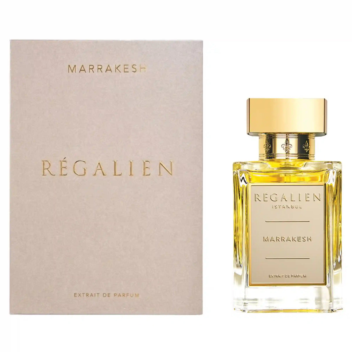 Regalien Marrakesh