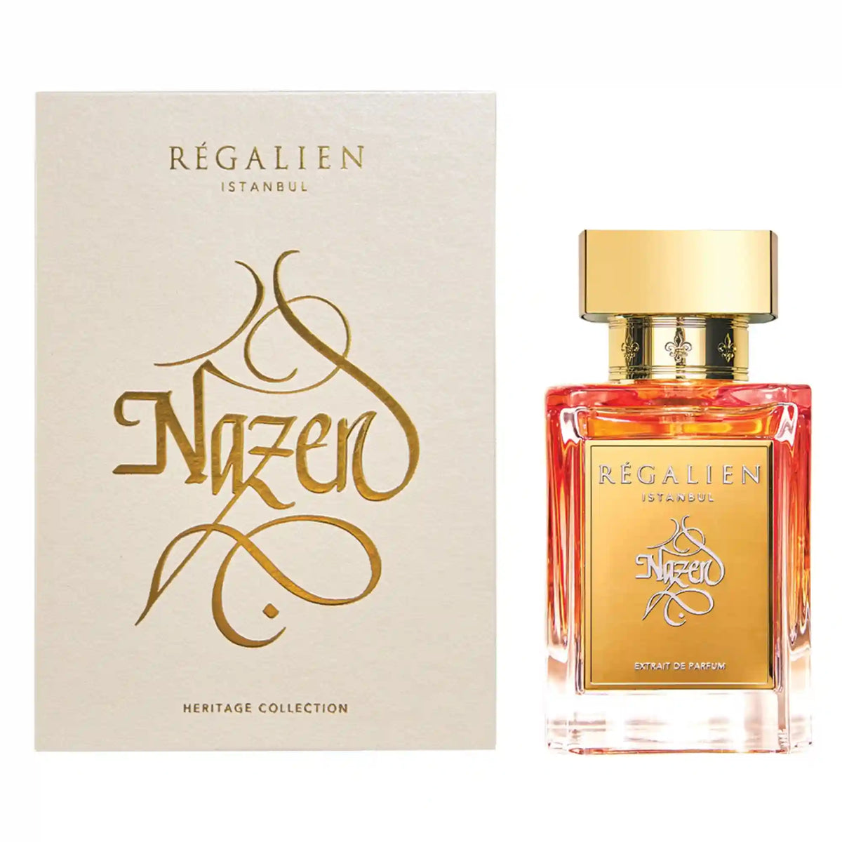 Regalien Nazen