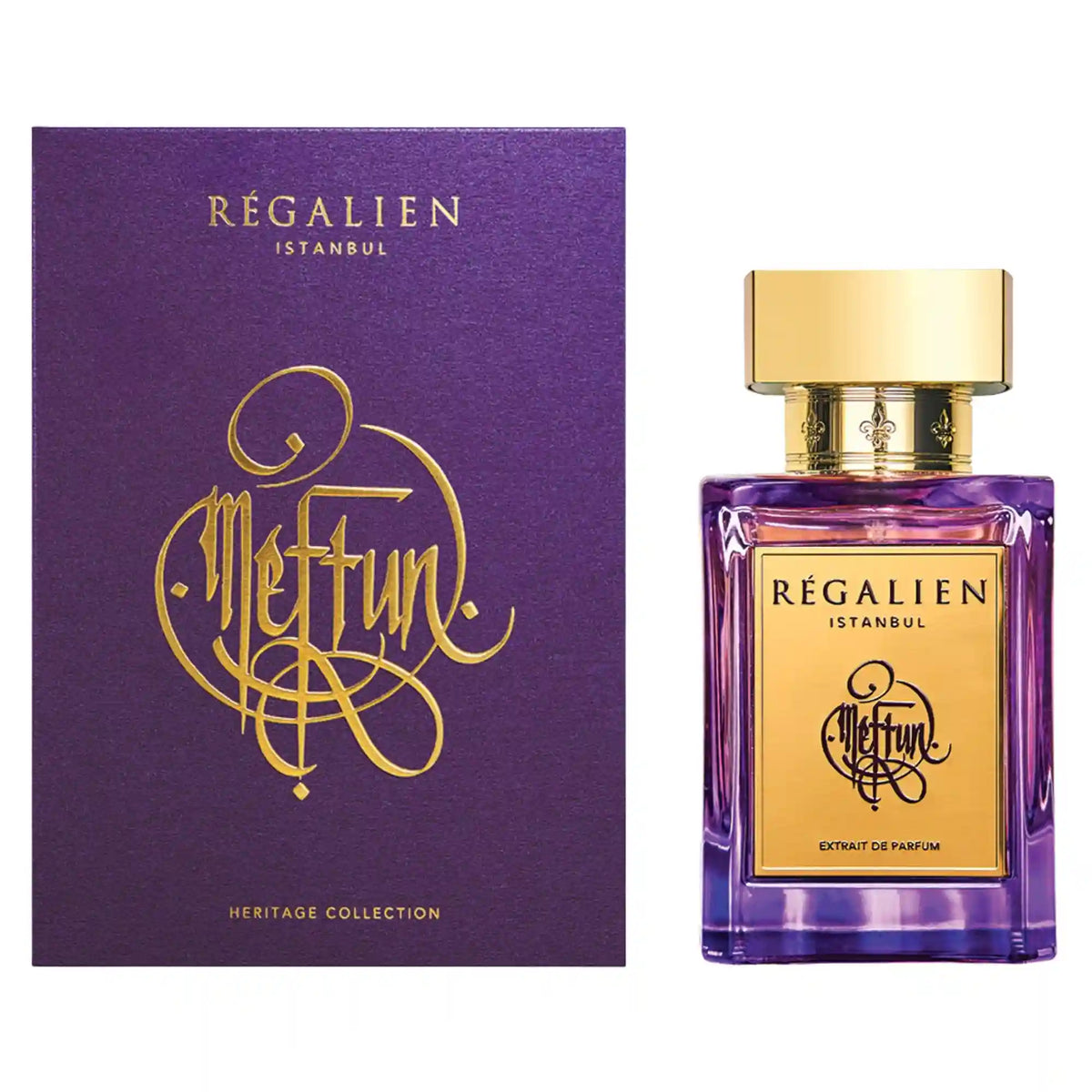 Regalien Meftun