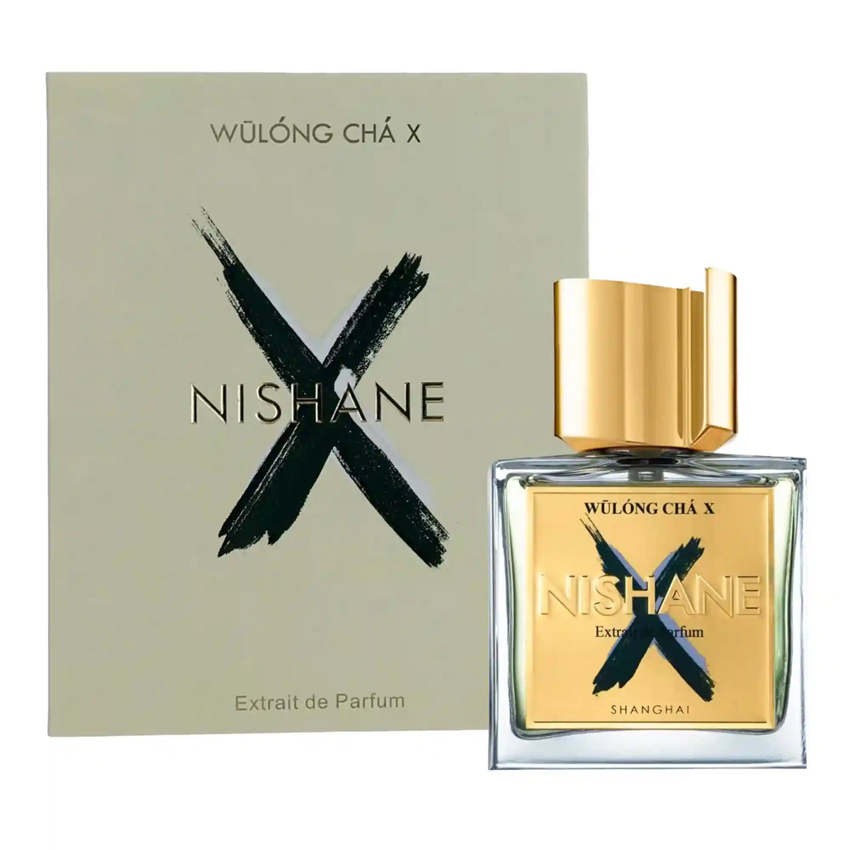 Nishane Wulong Cha X
