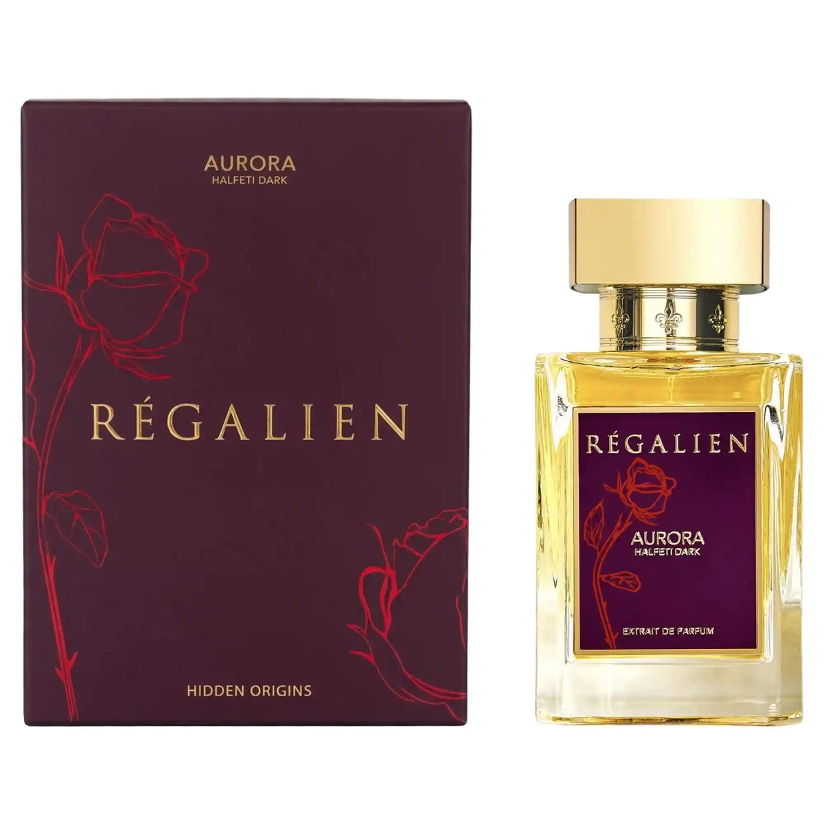 Regalien Aurora Halfeti Dark