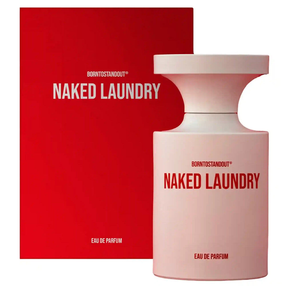 Borntostandout Naked Laundry