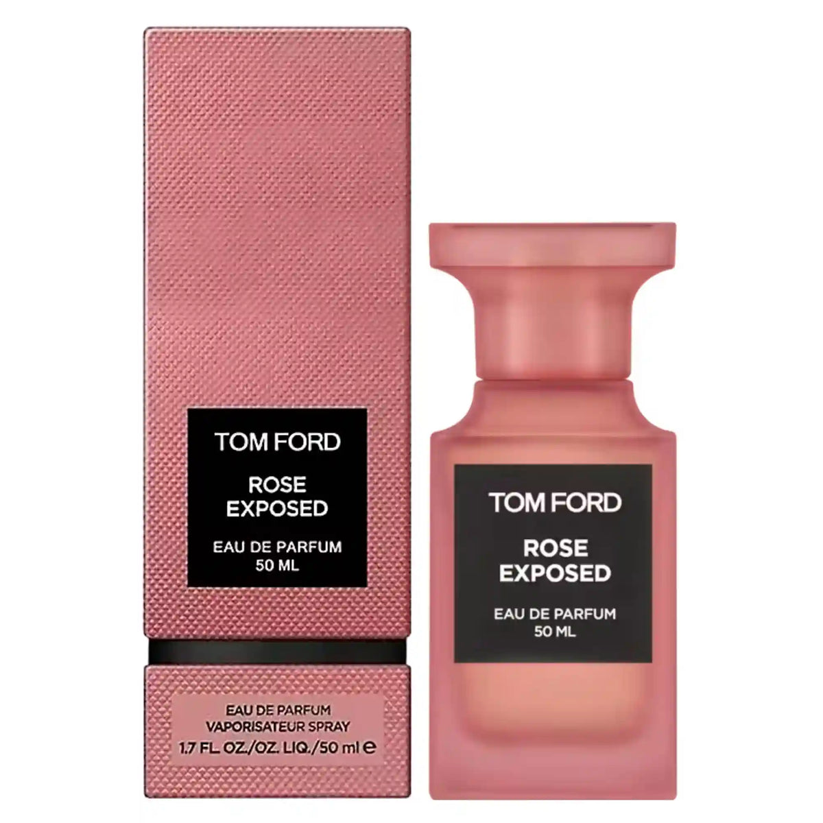 Tom Ford Rose Exposed
