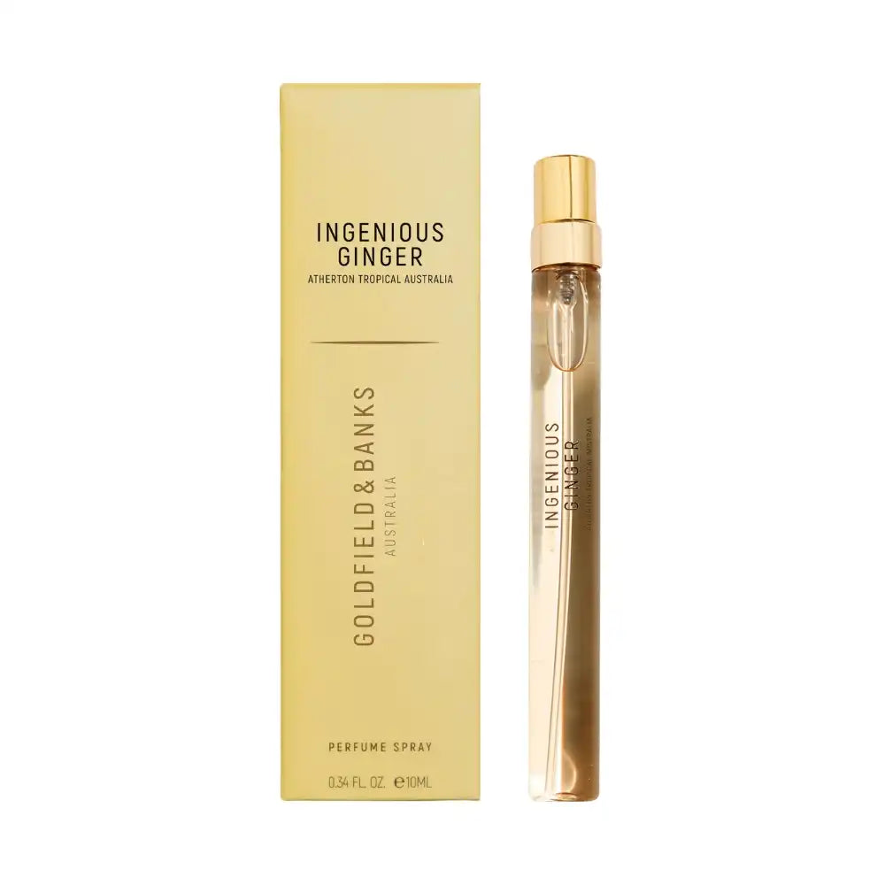 Goldfield & Banks Ingenious Ginger