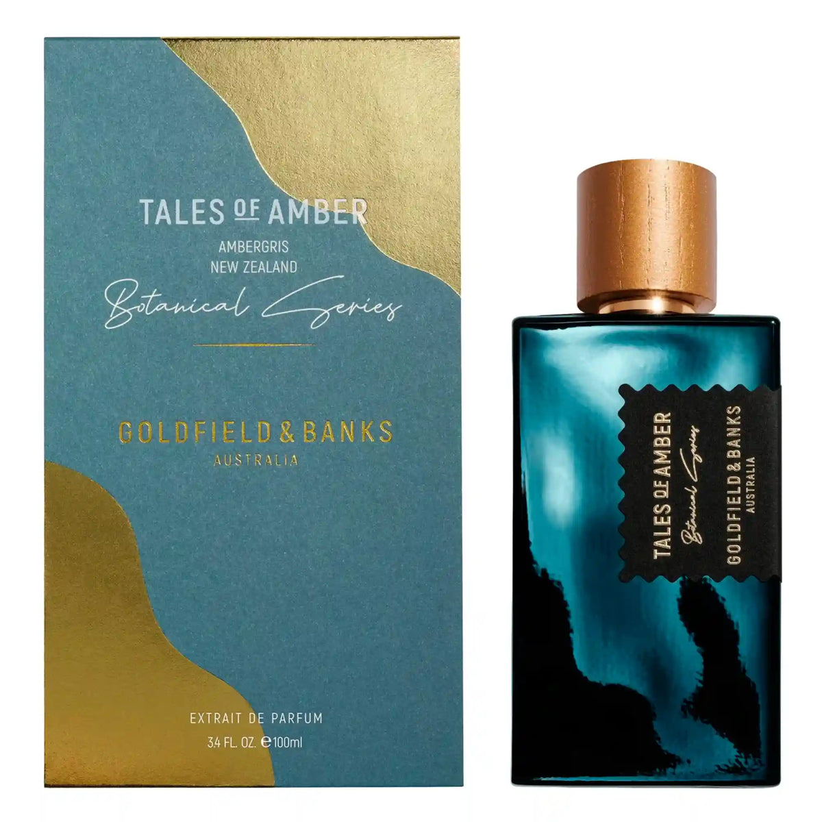 Goldfield & Banks Tales of Amber