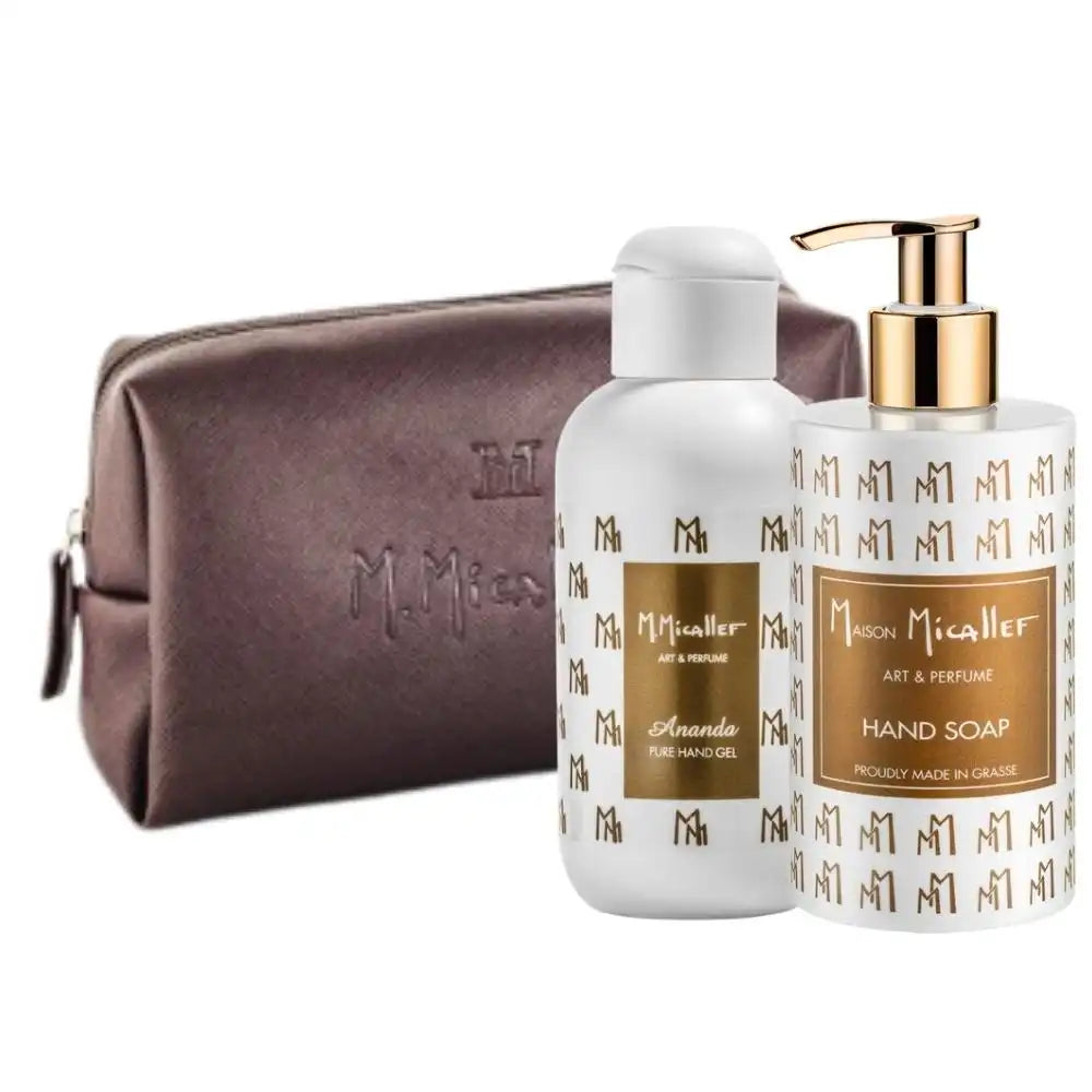 MICALLEF Bath & Beauty Gifts