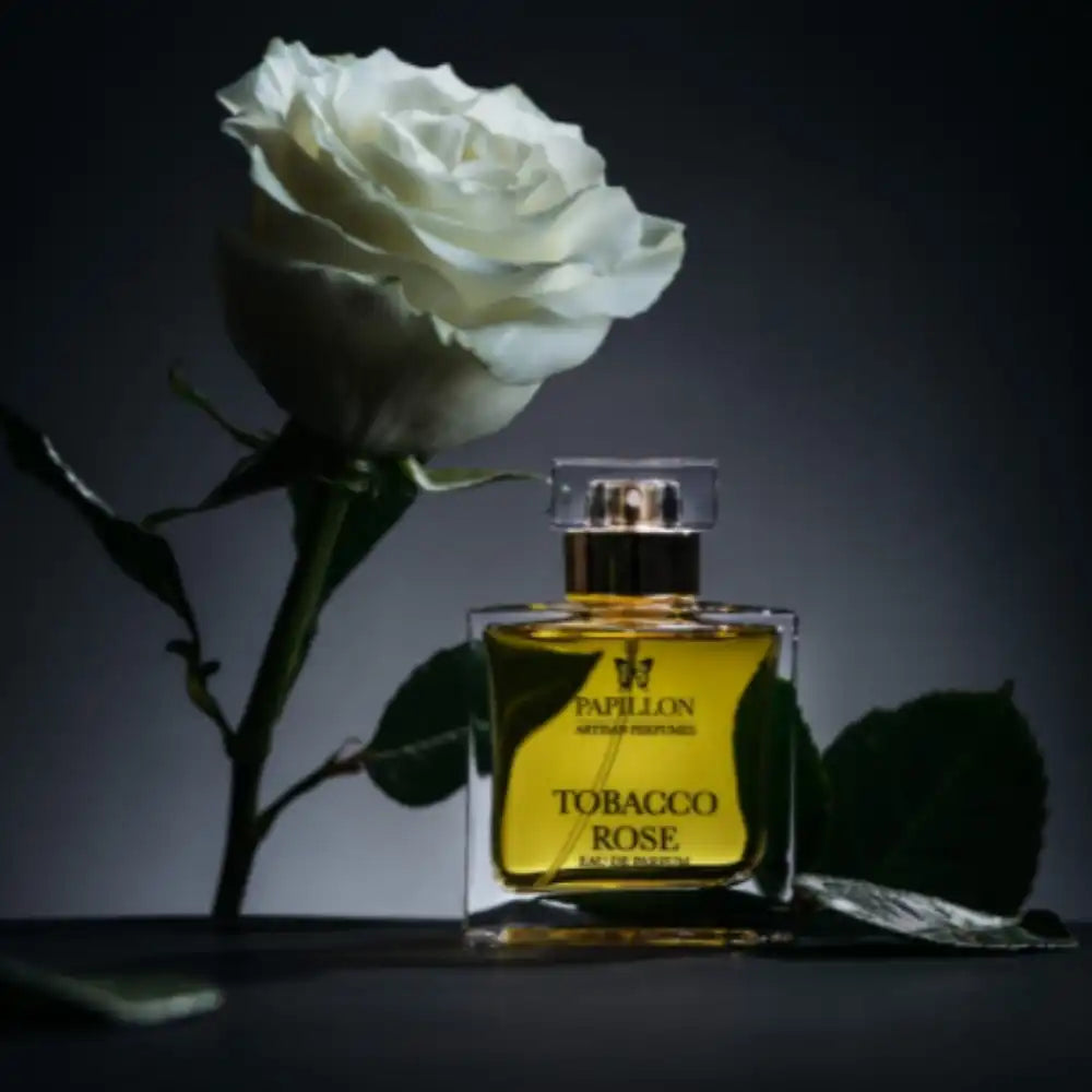 Papillon Artisan Perfumes Tobacco Rose