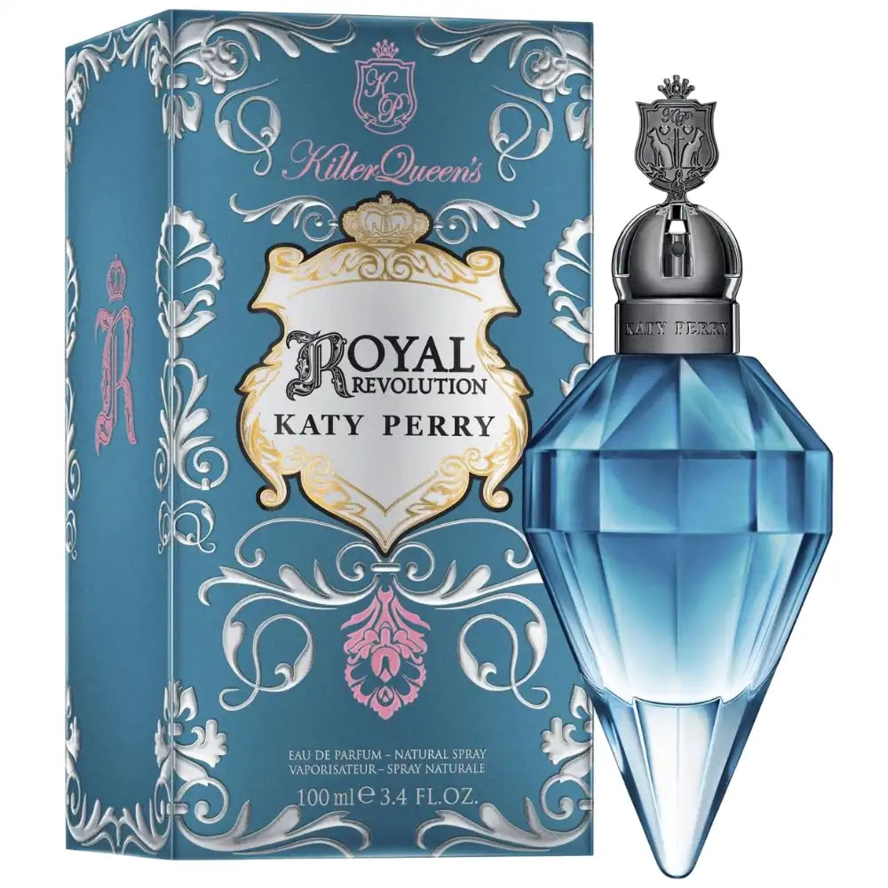 Katy Perry Killer Queen's Royal Revolution