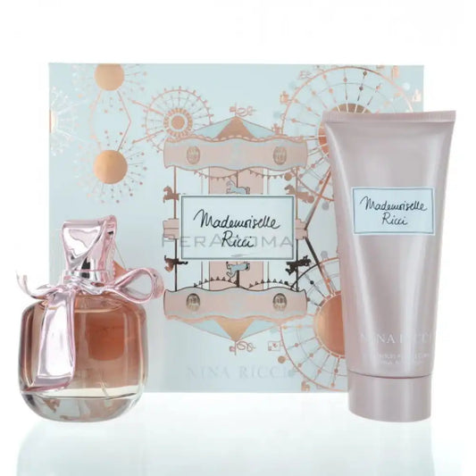 Nina Ricci Mademoiselle Ricci Gift Set for Women