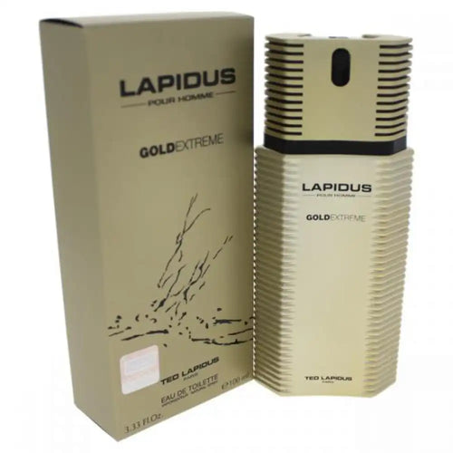 Ted Lapidus Gold Extreme Cologne