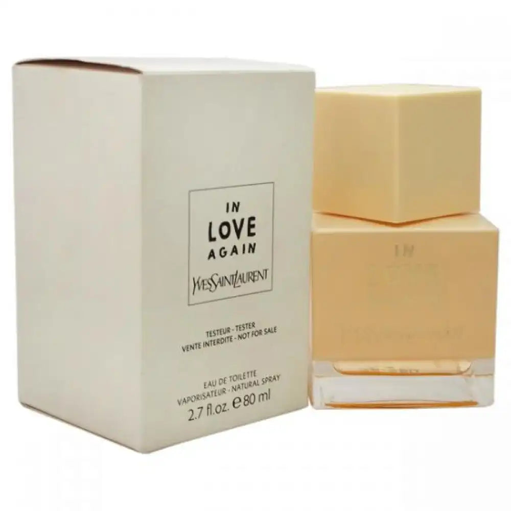 Yves Saint Laurent In Love Again Perfume