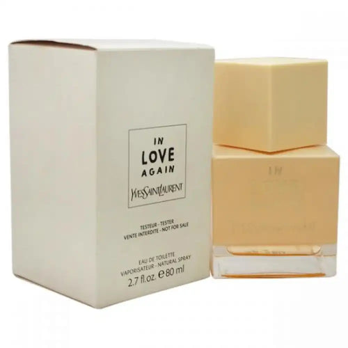 Yves Saint Laurent In Love Again Perfume